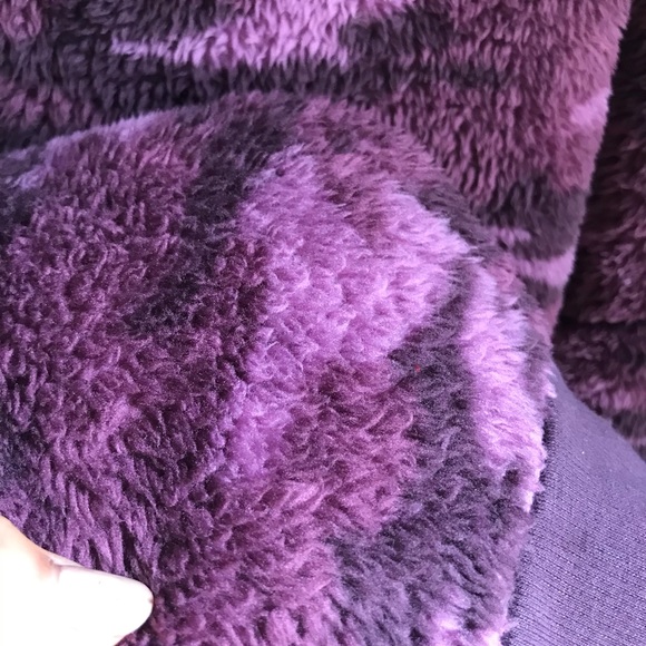 Calvin Klein Performance Sherpa hoodie - Picture 5 of 8